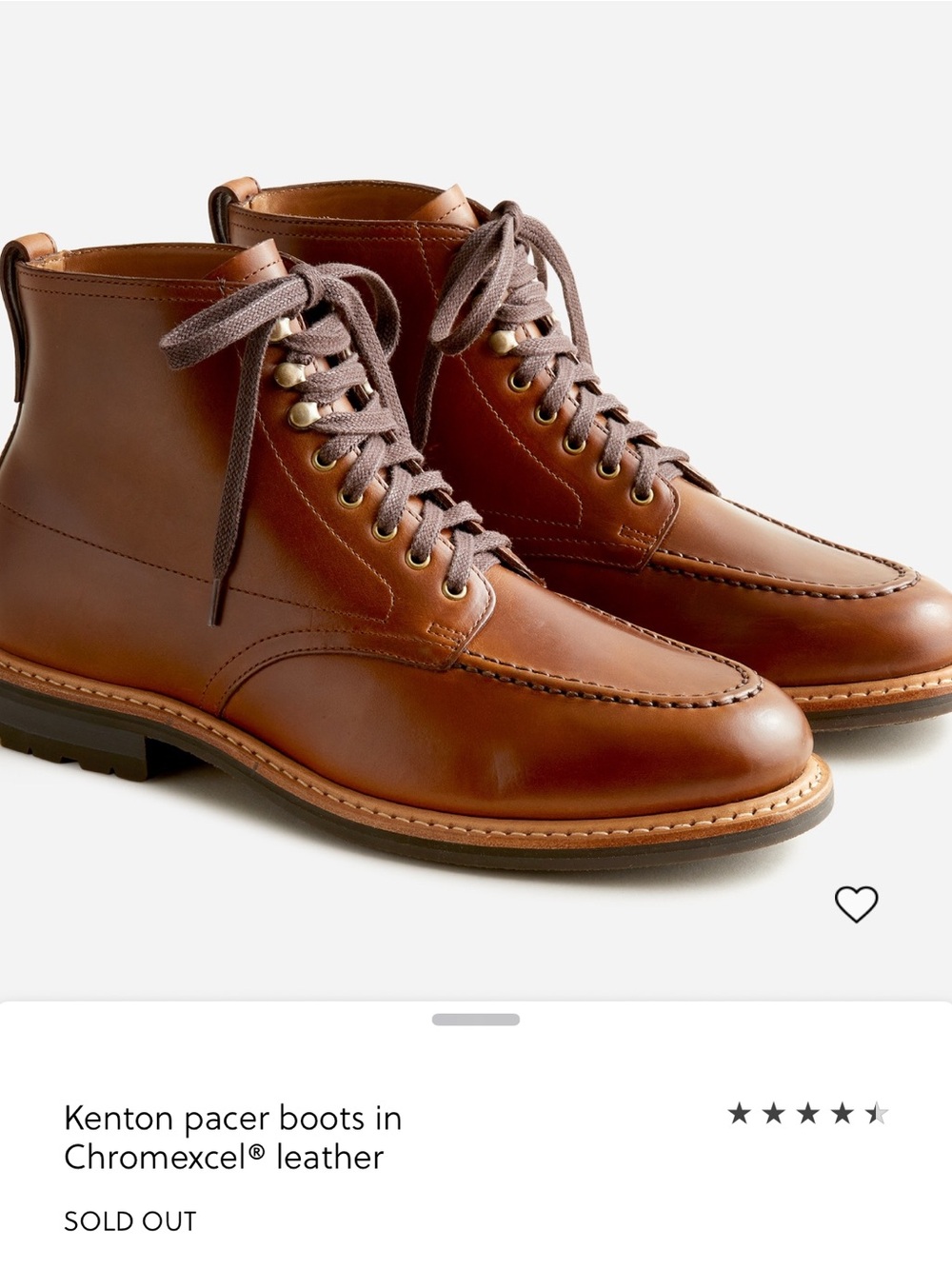 Jcrew Kenton pacer boots - Picture 8 of 8